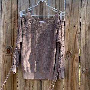 Tale 50% OFF- Miley+Molly Knit Women's Sweater, Size-L